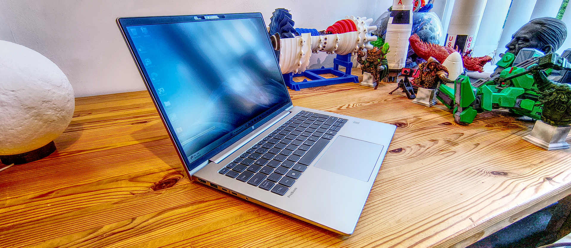 HP ProBook 4 G1a business laptop review