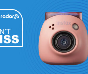 This £45 Fujifilm instant camera is a fun and cute gift for all ages