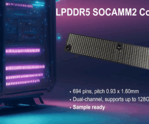 Nvidia ditches first SOCAMM memory and resets the race as Samsung, SK Hynix, and Micron start afresh