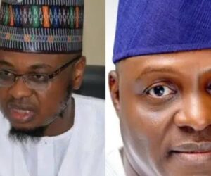 Video: APC Chairman, Yilwatda Visits Pantami