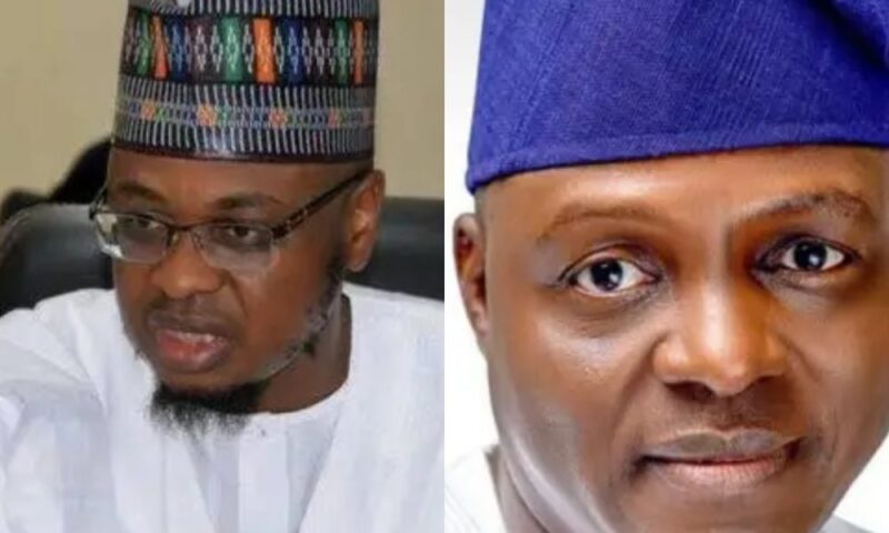 Video: APC Chairman, Yilwatda Visits Pantami
