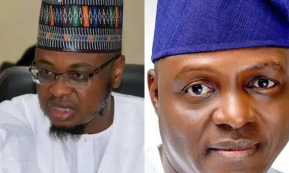 Video: APC Chairman, Yilwatda Visits Pantami