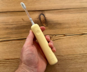 Laifen Wave SE Toothbrush review: is gentle the new movement?