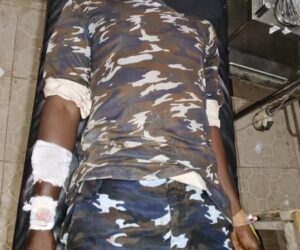 Two suspects arrested over assault on police officer in Yobe