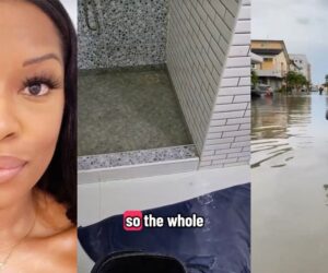 UK lady who moved to Lagos shares scary experience