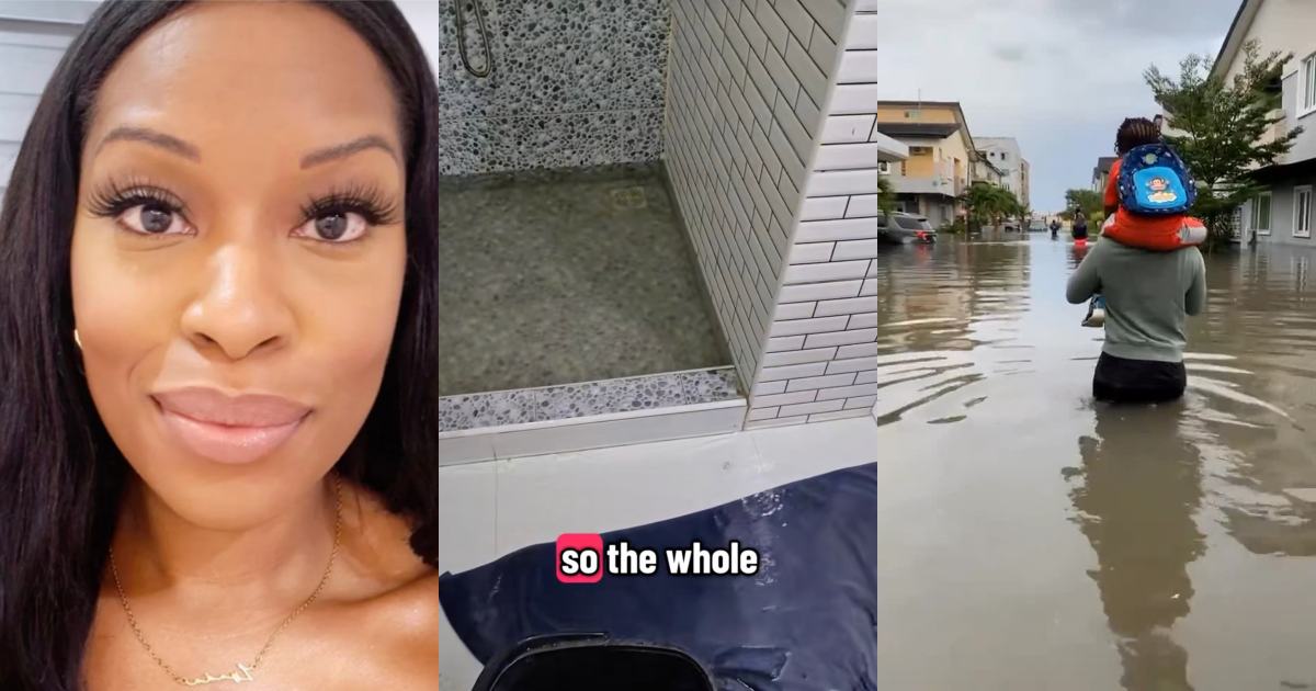UK lady who moved to Lagos shares scary experience