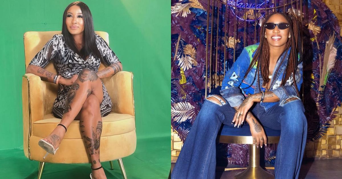 Tattoos made fans misjudge my calm personality — Ivatar
