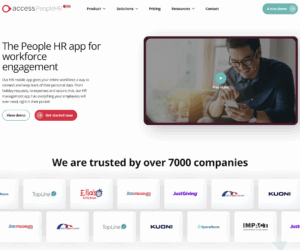PeopleHR review | TechRadar