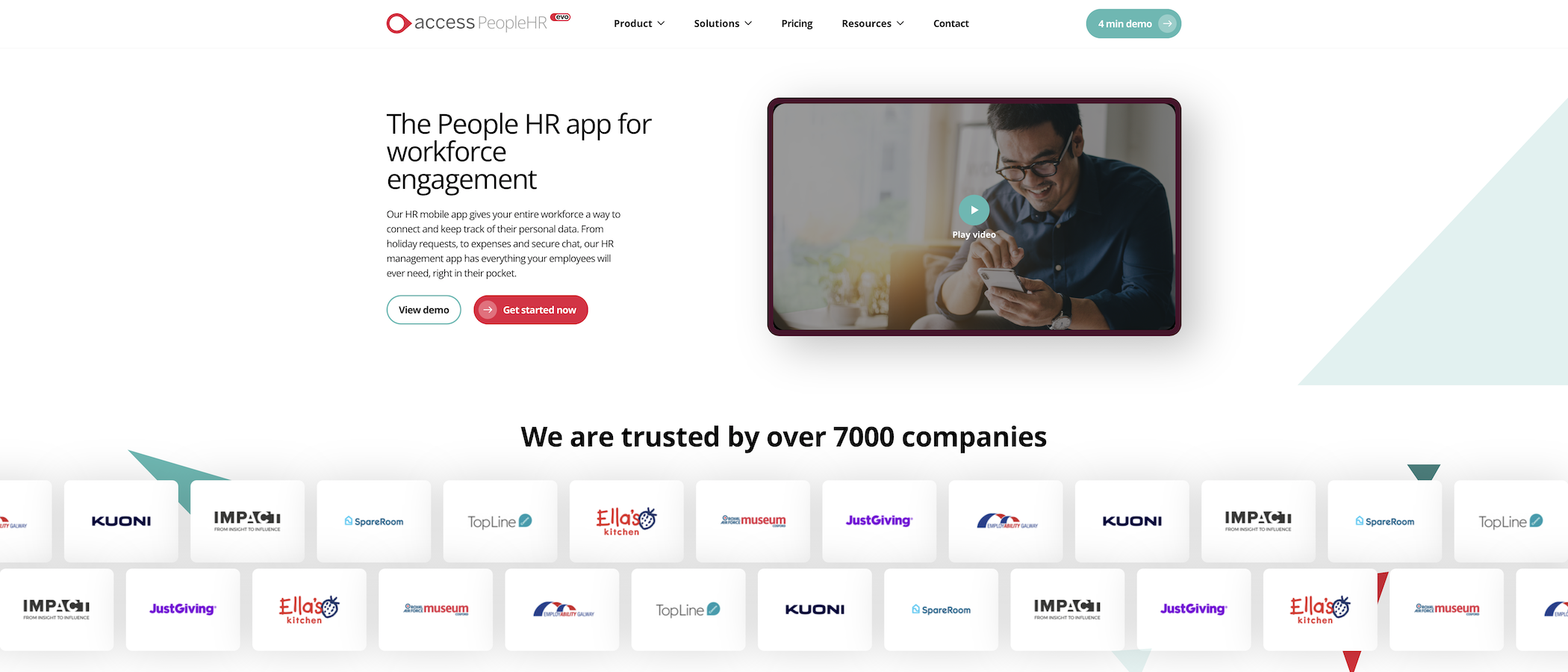 PeopleHR review | TechRadar