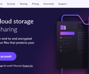 This cloud storage doesn’t hand over your data to AI – and costs less than a coffee a month