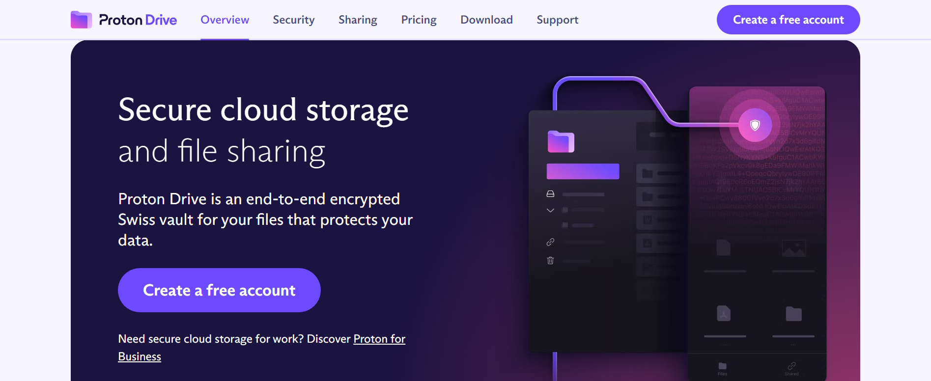 This cloud storage doesn’t hand over your data to AI – and costs less than a coffee a month