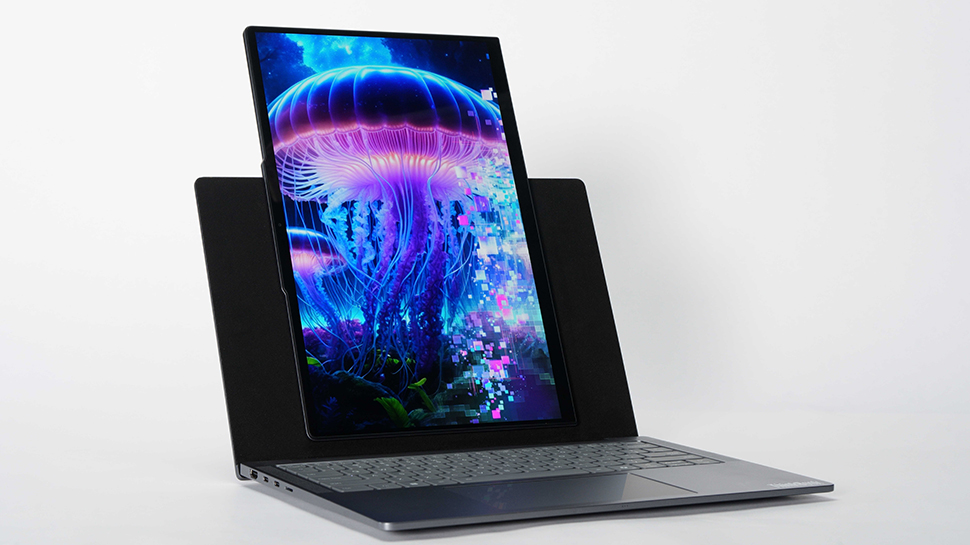 Lenovo ThinkBook VertiFlex confirmed at IFA 2025, but durability questions and niche appeal raise uncertainty for mainstream buyers