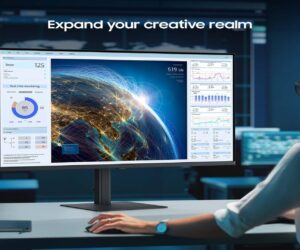 Forget dual screens, Samsung’s new 37-inch 4K ViewFinity monitor arrives to shake up business laptop productivity setups