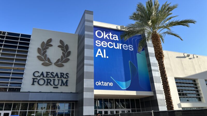 Oktane 2025 – all the news and updates as they happen