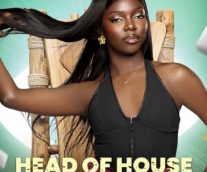 #BBNaijaS10: Zita dethrones Koyin to become Head of House