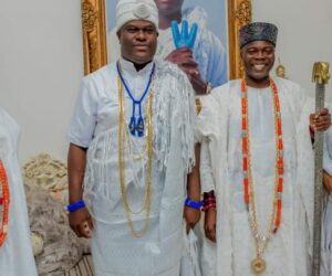  Olowu celebrates Ooni Ogunwusi @ 51