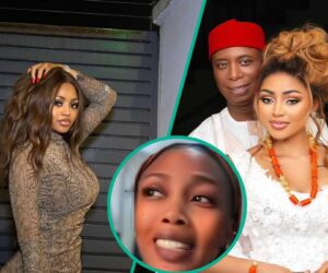 Regina Daniels Called Out Over Debt After Flaunting House: “If Evidence Dey, Send to VDM”