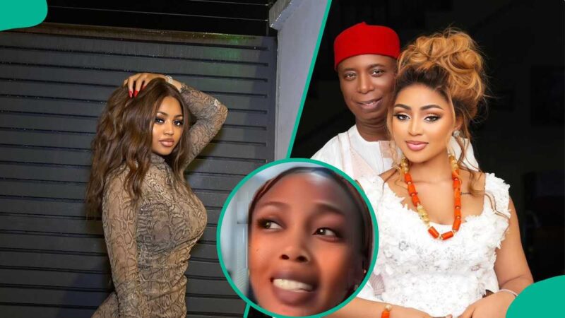 Regina Daniels Called Out Over Debt After Flaunting House: “If Evidence Dey, Send to VDM”