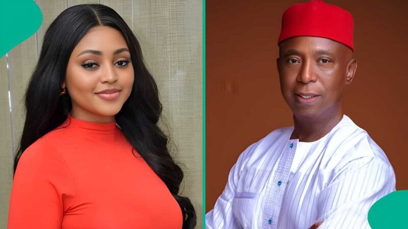 Ned Nwoko Drops Cryptic Video, Fuels Fresh Speculation Amid Marital Crisis: “Man Wey Calm Dey Win?”
