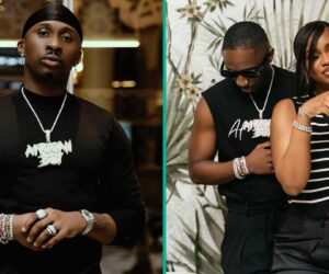 Tanzanians Storm Juma Jux’s IG Page Amid Protest in East African Country, Nigerians Defend Singer