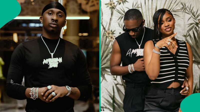 Tanzanians Storm Juma Jux’s IG Page Amid Protest in East African Country, Nigerians Defend Singer