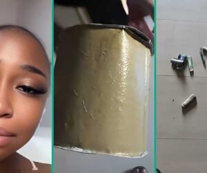 “I’m Pissed” Nigerian Woman Shares Ordeal as Maid Steals From Savings Box, Gives Bold Reply