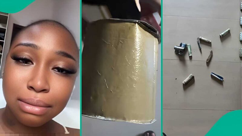 “I’m Pissed” Nigerian Woman Shares Ordeal as Maid Steals From Savings Box, Gives Bold Reply