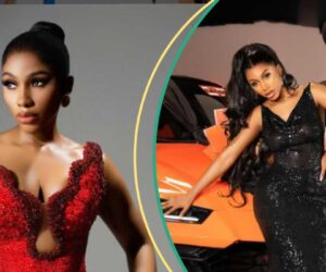 Mercy Eke Celebrates Completion of Master’s Degree in UK: “This Wasn’t Luck, But Pure Brilliance”