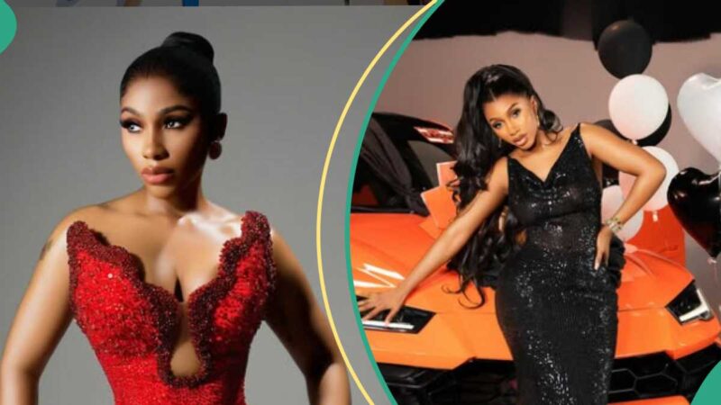 Mercy Eke Celebrates Completion of Master’s Degree in UK: “This Wasn’t Luck, But Pure Brilliance”