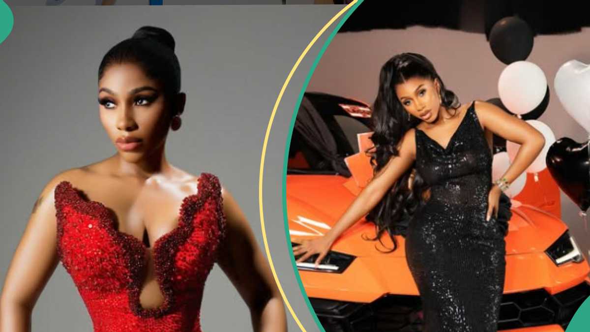 Mercy Eke Celebrates Completion of Master’s Degree in UK: “This Wasn’t Luck, But Pure Brilliance”