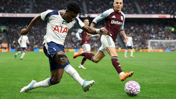 EPL: Aston Villa stun Tottenham