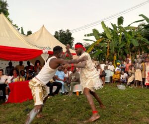 Onishe Ubulu, AsikaÂ  TurnsÂ  Iwu FestivalÂ  Celebration into a Cultural Carnival
