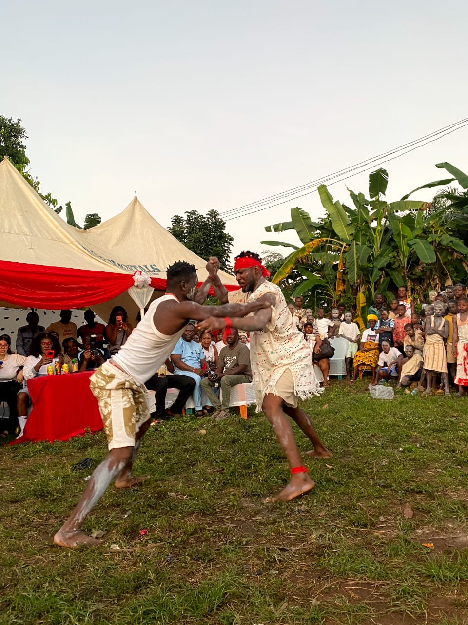 Onishe Ubulu, AsikaÂ  TurnsÂ  Iwu FestivalÂ  Celebration into a Cultural Carnival