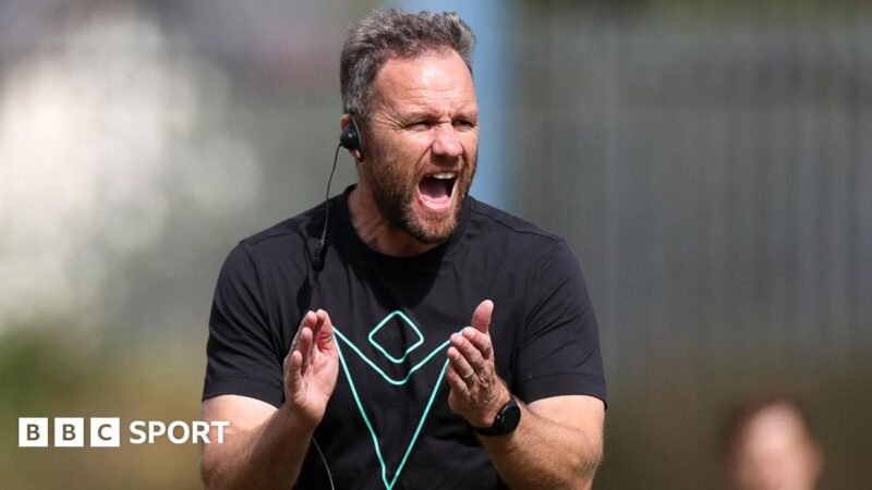URC: Mark Jones urges Ospreys to build on impressive opener