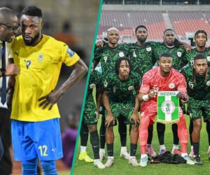 Nigeria’s Head to Head Record Versus Gabon Scares Panthers Coach Ahead of World Cup Playoffs