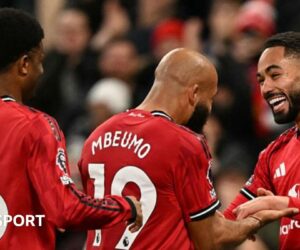 Weekly sports quiz: Who scored their first goal for Man Utd?