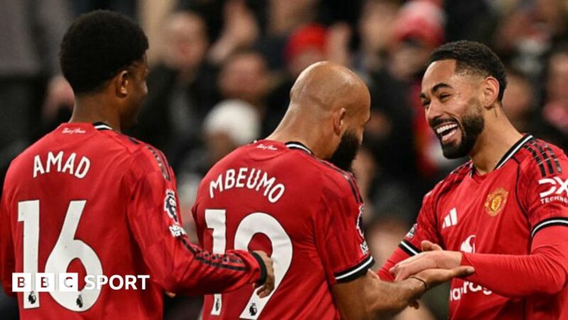 Weekly sports quiz: Who scored their first goal for Man Utd?