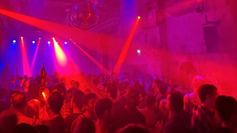 Don’t let the party stop: Berlin’s fight against ‘club death’