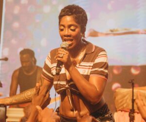 Legend Extra Stout X Trace Live Celebrates a Legendary Night of Music with Tiwa Savage