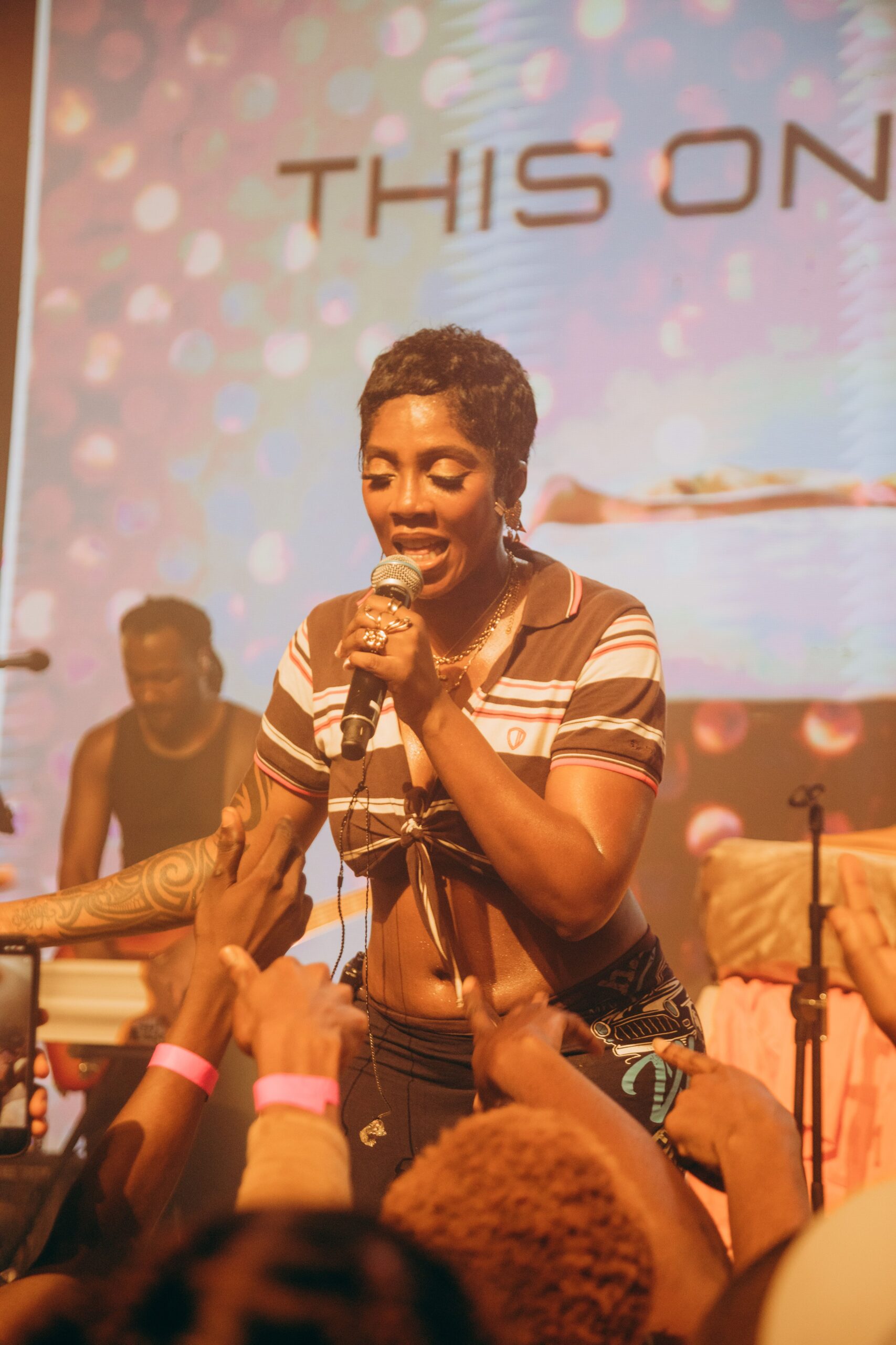 Legend Extra Stout X Trace Live Celebrates a Legendary Night of Music with Tiwa Savage