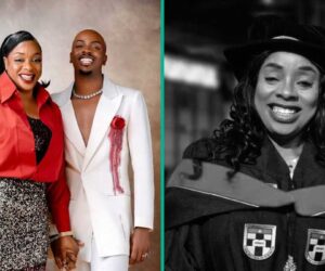 Enioluwa Celebrates Mum as She Bags PhD: “She Wrote WAEC Again at 45 Because of Mathematics”