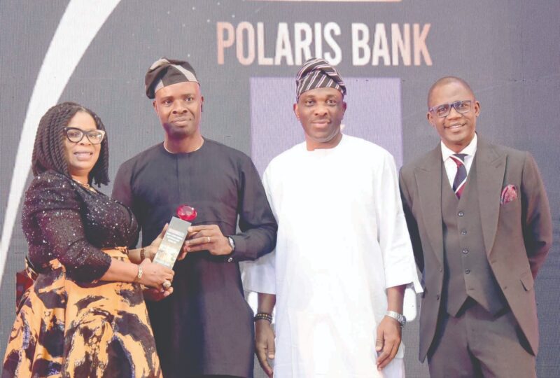 Polaris Bank Dominates 2025 BAFI Awards — Wins ‘Digital Bank’ and ‘Best MSME Bank’ for Record Fifth Consecutive Year