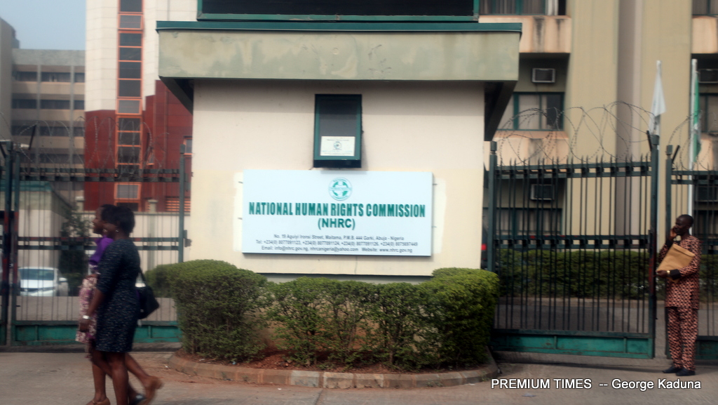 NHRC offers to lead talks on religious freedom in Nigeria