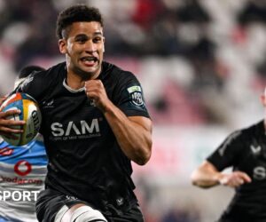 United Rugby Championship: Ulster score bonus-point win against Bulls
