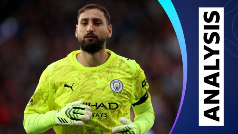 'He smelt blood' – Hart breaks down crucial Donnarumma save