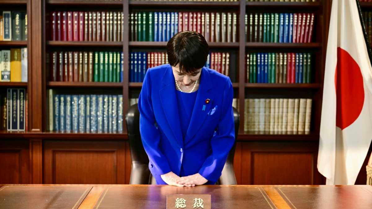 Asian stocks pare tariff-led losses, Tokyo hit by political turmoil