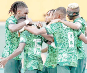 South African Minister Explains Why He Does Not Want Nigeria To Qualify For 2026 World Cup