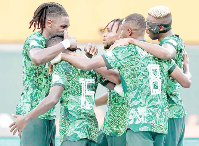 South African Minister Explains Why He Does Not Want Nigeria To Qualify For 2026 World Cup