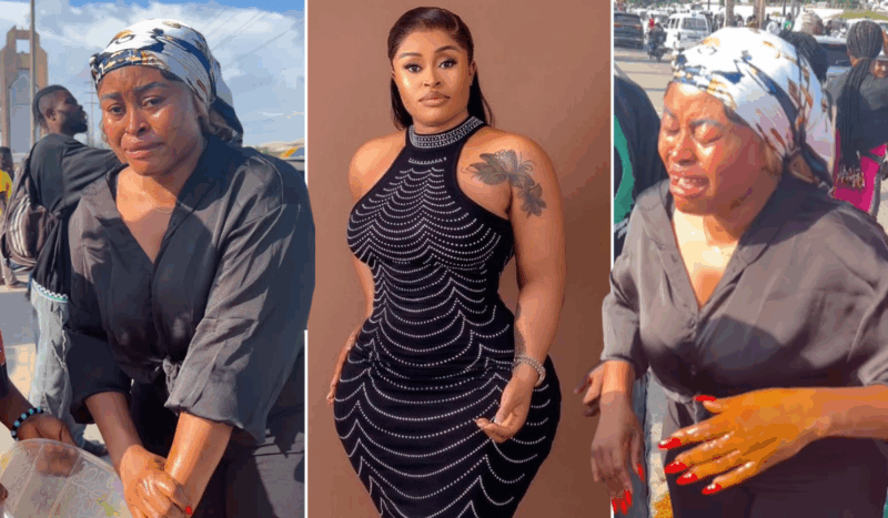 Sarah Martins vs. Lagos State: A Battle Of Charity vs Order