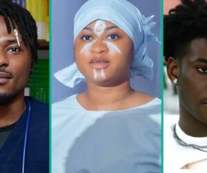 BBN S10: Imisi Leads Social Media Ranking Across Africa as Finale Nears, Chart Divides Fans